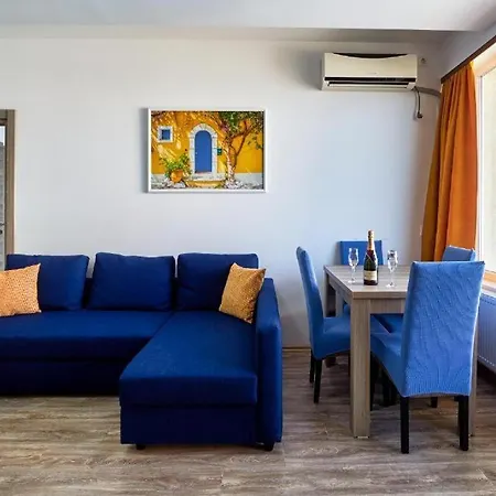 Beachfront Appartement