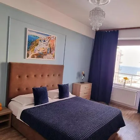 Beachfront Apartment